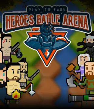 Heroes Battle Arena — Strategy